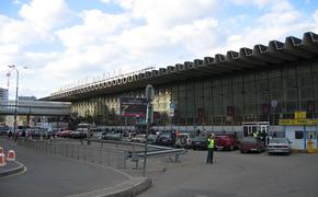 Курский вокзал в Москве эвакуируют из-за угрозы взрыва