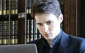 Павел Дуров предложил почитать книгу вместо «ВКонтакте»