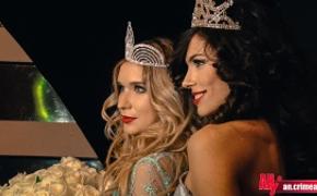 Выбрали крымскую «Королеву красоты – 2014». Их две. Но корону пилить не будут