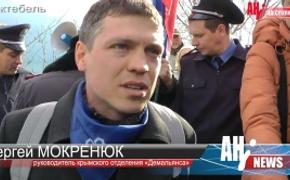 Активисту крымского Евромайдана шьют дело за покушение на убийство Киселева