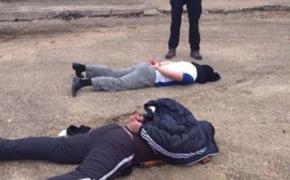 В Крыму накрыли банду «Макарона»: троим подозреваемым удалось сбежать