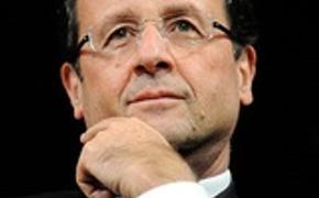 Франсуа Олланд выгнал гражданскую супругу из Елисейского дворца