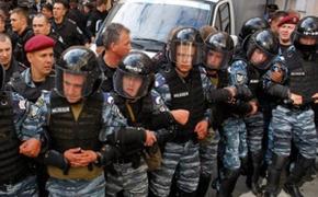 Глава Севастополя поблагодарил «Беркут» за передовую противостояния в Киеве