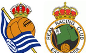 «Реал Сосьедад» обыграл «Расинг» в первом матче 1/4 финала Кубка Испании