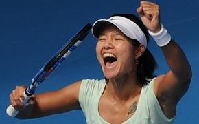Китайская теннисистка Ли На вышла в финал Australian Open
