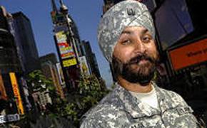 Военным США разрешат носить бороды и тюрбаны (ФОТО)