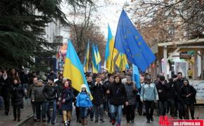 Крымские татары готовят массовый митинг в центре Симферополя