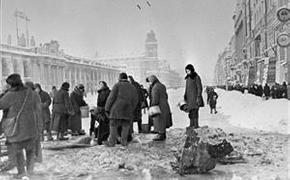 Петербург и Россия празднуют 70-летие снятия блокады Ленинграда