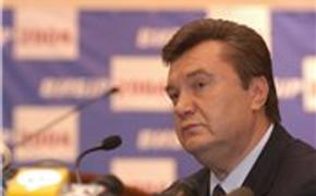 Янукович обсудил ситуацию в Украине  с представителем ЕС  Эштон