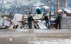 Радикалисты Евромайдана грозят начать активные боевые действия