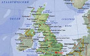 В Британии внезапно вырос уровень радиации на атомном объекте «Селлафилд»