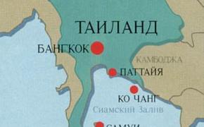 Двух российских туристов спасли у берегов Пхукета рыбаки