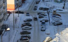 55 тысяч тонн соли высыпали коммунальщики на улицы Петербурга с начала зимы
