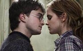 Роулинг признала, что Гарри Поттер и Гермиона должны быть вместе