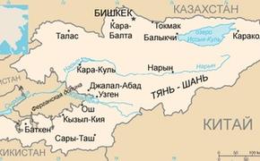 В Киргизии обрушилась мечеть, пострадали десятки людей