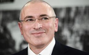 Михаил Ходорковский зарегистрировался в "ВКонтакте"