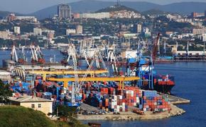 Владивостокский морской торговый порт стал участником таможенного эксперимента