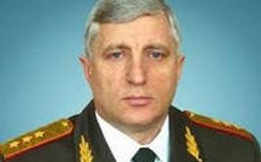 Замначальника Генштаба генерал Александр Постников подал рапорт об увольнении