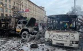 Ремонт улицы Грушевского в Киеве обойдется в 2,7 млн долларов