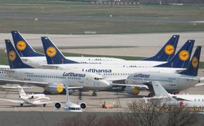 Lufthansa обещает скидку после победы российской сборной