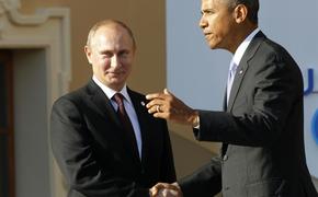 Обама рассказал о фишках Путина