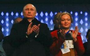Скворцова узнала, что сядет рядом с Путиным за 20 мин до торжеств