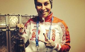 Финалистка "Голоса" Наргиз Закирова побывала на Олимпиаде (ФОТО)