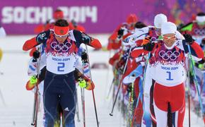 Российскому лыжнику не хватило доли секунды до олимпийской медали