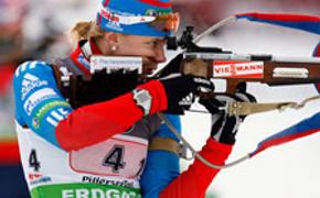Ольга Вилухина завоевала вторую для России медаль Олимпийских игр