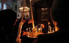 Патриарх Кирилл помолился о погибших и раненых в Южно-Сахалинске