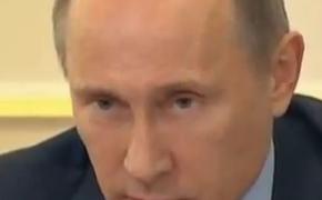 Владимир Путин готов встретиться с президентом Грузии