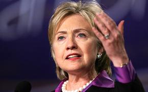 Хилари Клинтон винила себя в измене мужа с Моникой Левински