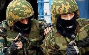 В Крыму обнаружены военизированные добровольные формирования
