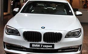 «Адмиралтейские верфи» покупают BMW за 4 млн рублей