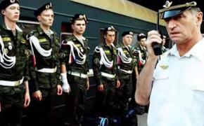 Бездомные российские офицеры собираются провести пикет
