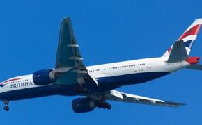 Boeing-737, летевший из Москвы в Мадрид, экстренно сел в Варшаве
