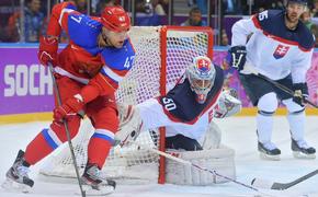 Перед сборной России по хоккею не стоит задача выиграть золото