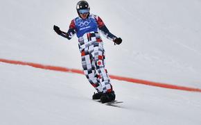 Олюнин принес первую в истории России медаль по мужскому сноуборду