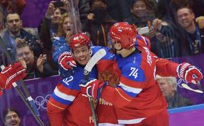 Гретцки: России стоит обратить внимание на весь подход к хоккею