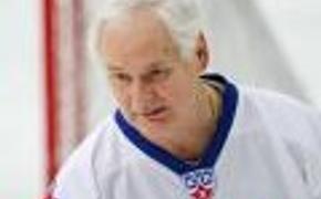 Скончался самый титулованный тренер хоккейного клуба СКА Валерий Шилов