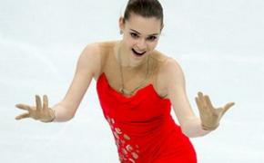Сотникова после победы в Сочи захотела выиграть всё золото фигурного катания