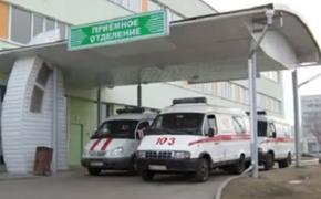 В Ленобласти водитель автобуса умер за рулем