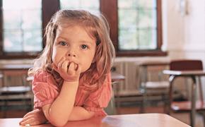 Малышам мало места