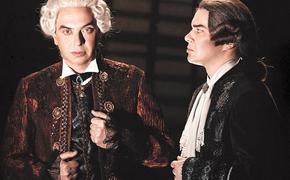 В театре &laquo;Геликон-опера&raquo; оживили героев книг