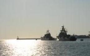 В Баренцевом и Балтийском морях флоты наращивают боевой состав