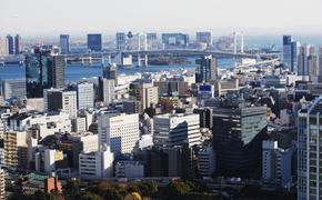 Япония: на насыпном острове возведут «Дом  для тысячи гостей»