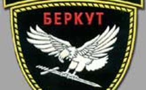 «Беркут» перешел в подчинение властей Крыма