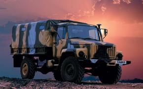 На въезде в Крым задержали грузовик с полутонной тротила