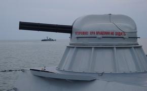 Каспийская флотилия готовится к выходу на оперативный простор (ФОТО)