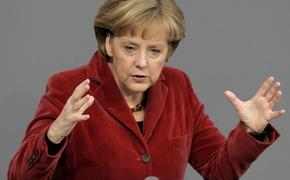 Германия резко изменила  своё отношение к Украине